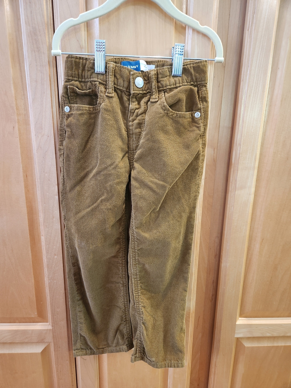 Old Navy Kids Brown Corduroy Pants